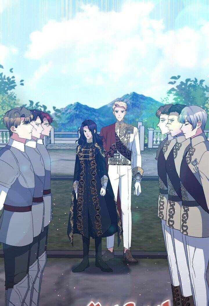 nữ công tước phương bắc là một nhân vật phản diện chapter 29 34