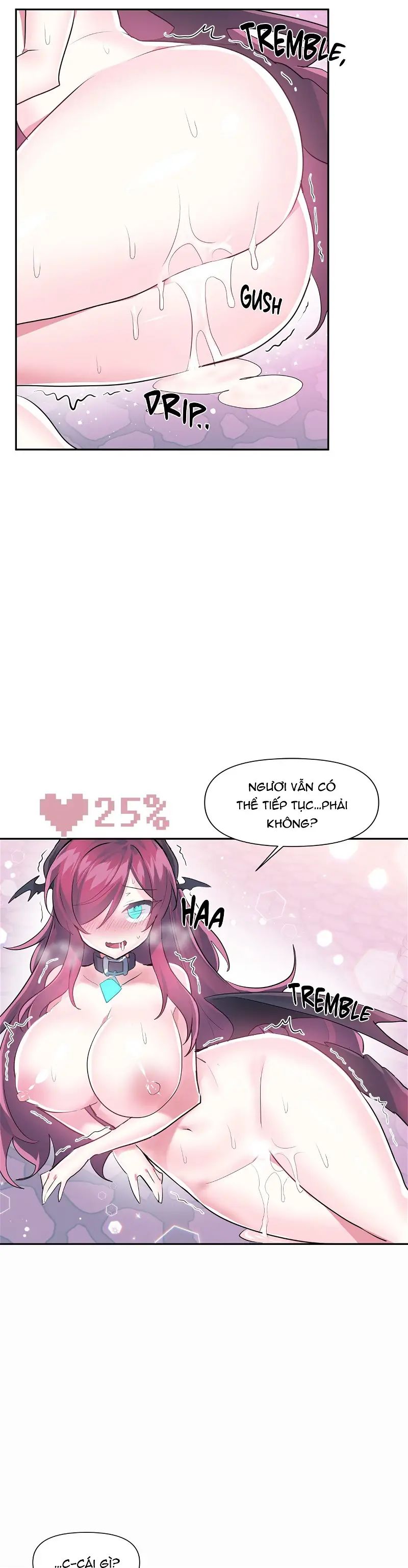 đăng nhập vào thế giới trò chơi chapter 43 11