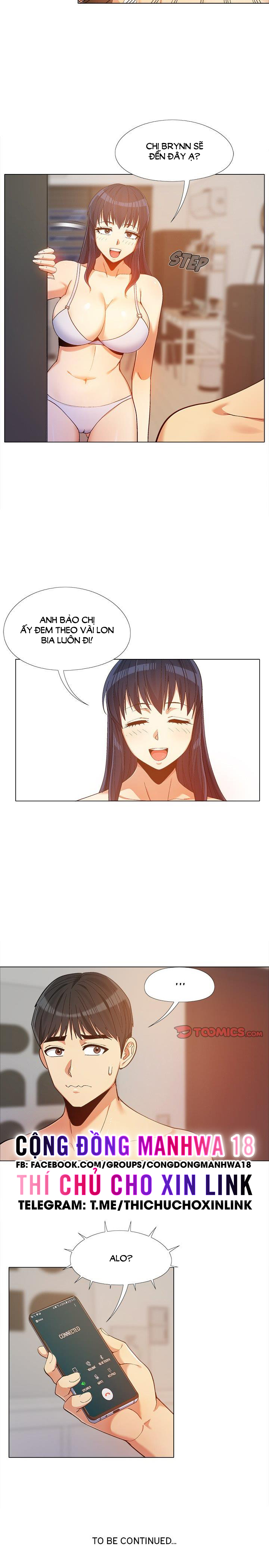 chuyện nàng trung sĩ chapter 12 12