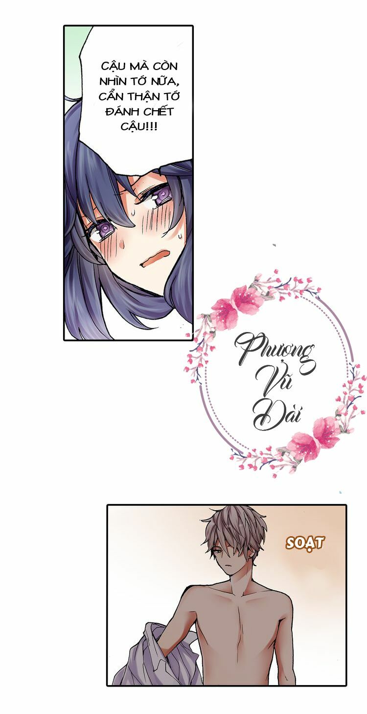 mệnh lệnh tuyệt đối của bá đạo vương tử chapter 4 20