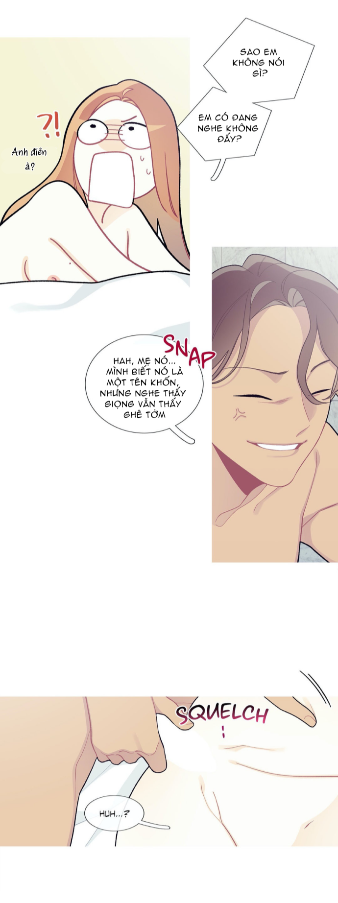 chuyện quái gì đang xảy ra? chapter 98 3