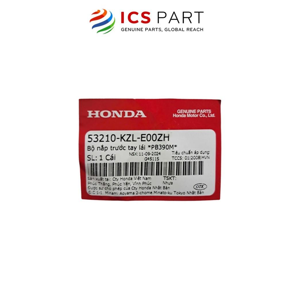 Bàn Thờ HONDA Vision 2013-2014 Xanh Tím Pb-390M (Có Tem) (53210KZLE00ZH)