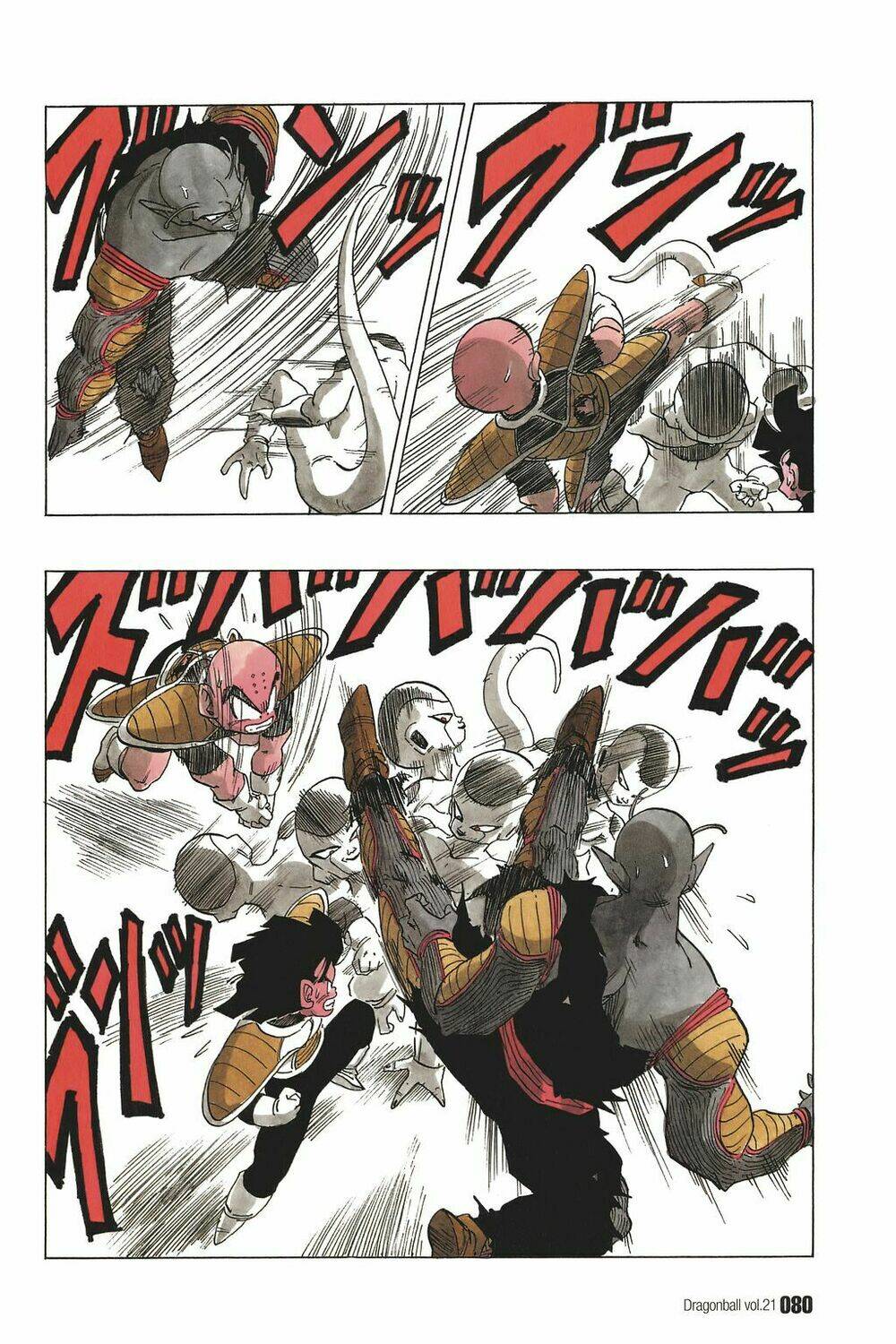 dragon ball - bảy viên ngọc rồng chapter 305 5