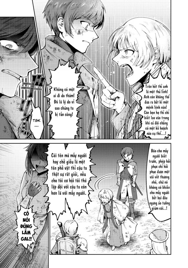 nhờ ném lọ thuốc với tốc độ 160km/h, tôi trở thành nhà thám hiểm toàn năng chapter 4 7