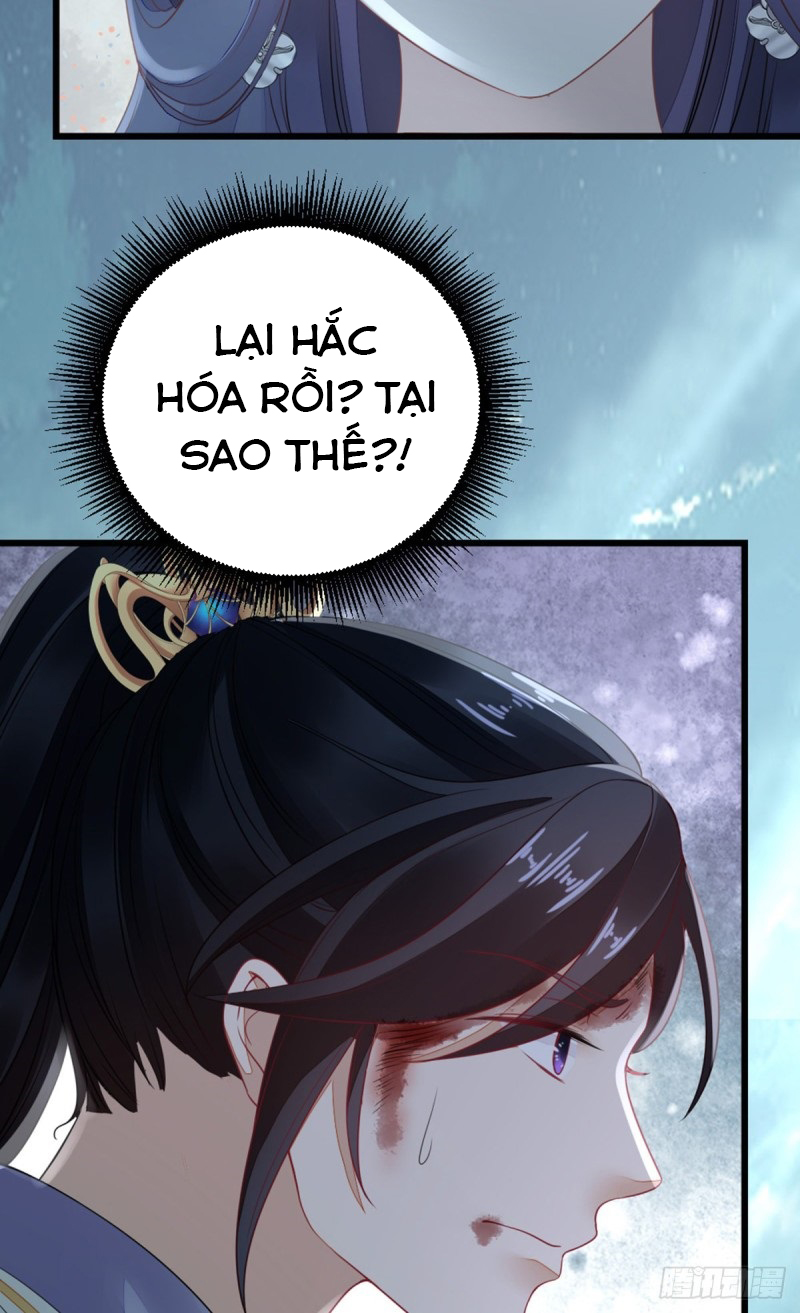 [15+] xuyên nhanh đỉnh cấp ác nữ muốn tẩy trắng chapter 25.2 11