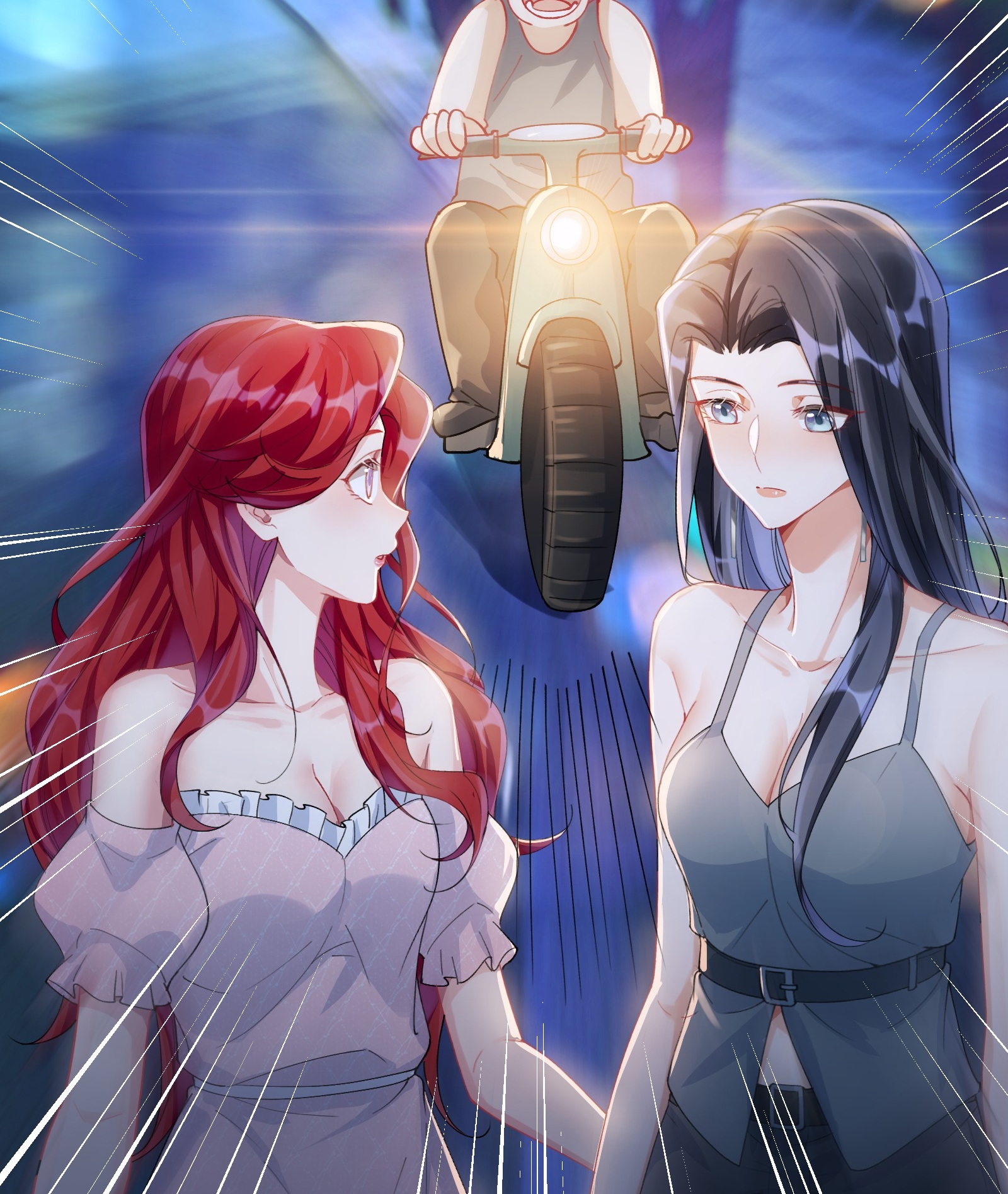 chưa biết ai hơn ai chapter 21 28