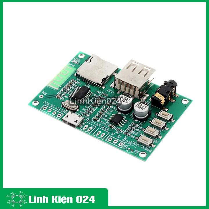 Module Khuếch Đại Âm Thanh Bluetooth 5.0 BT201