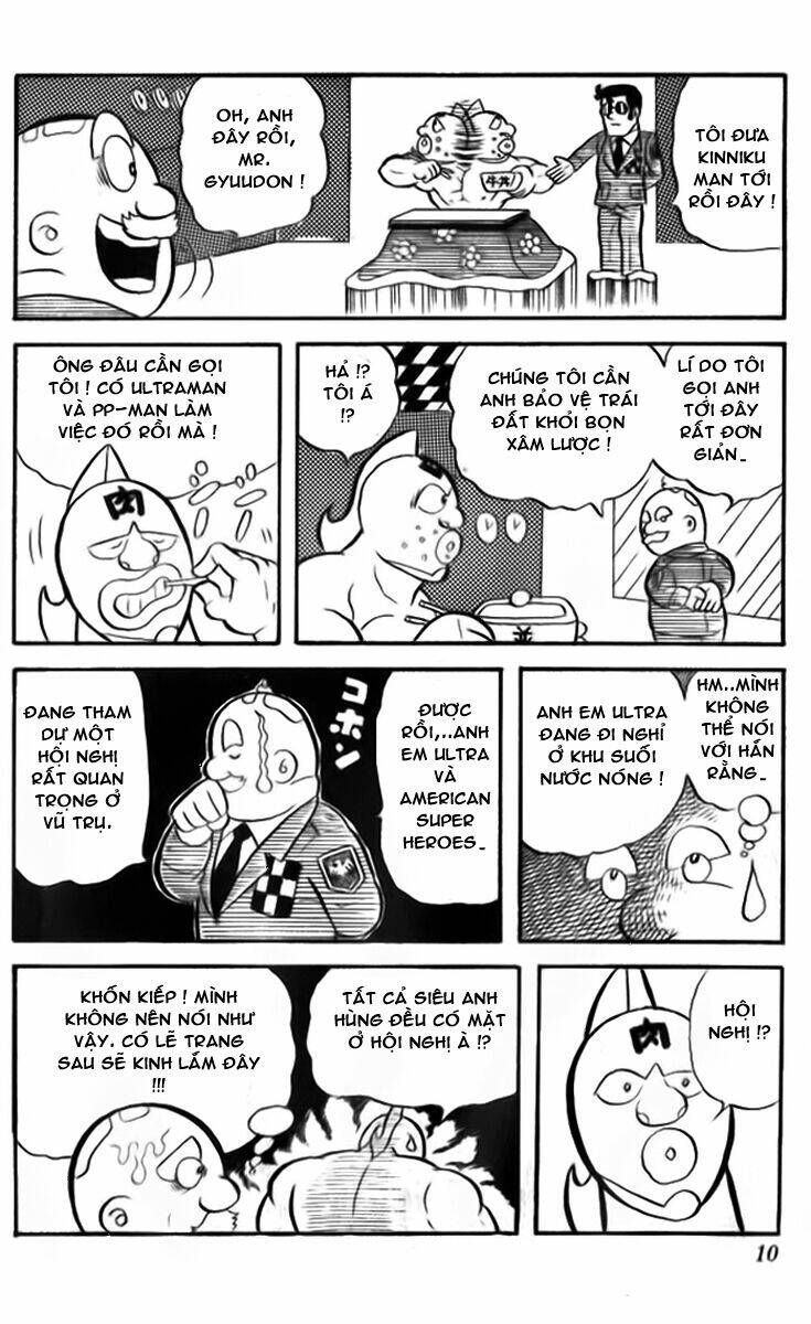 lực sĩ kinnikuman chapter 1 8