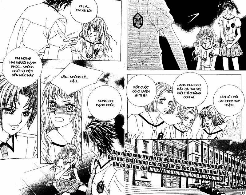 chỉ mình anh chapter 11 69