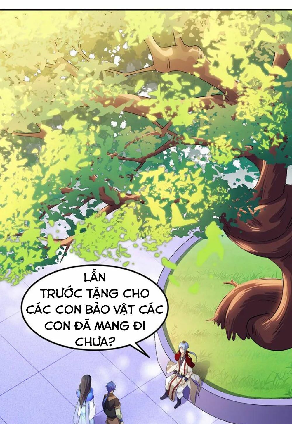 võ đạo độc tôn chapter 94 15