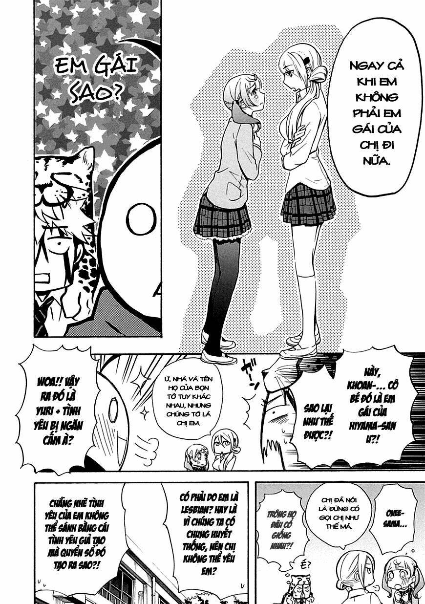 nụ hôn tử thần chapter 3 31