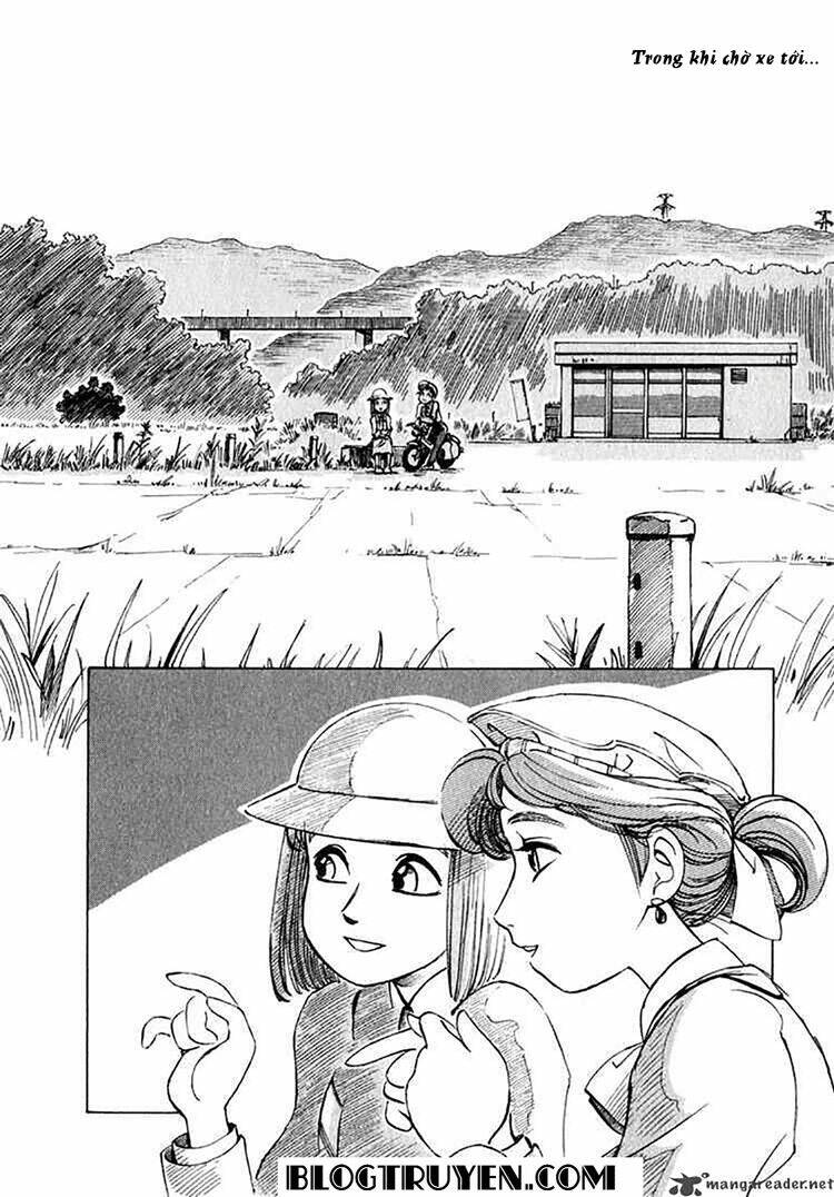 yokohama kaidashi kikou. chapter 9 3