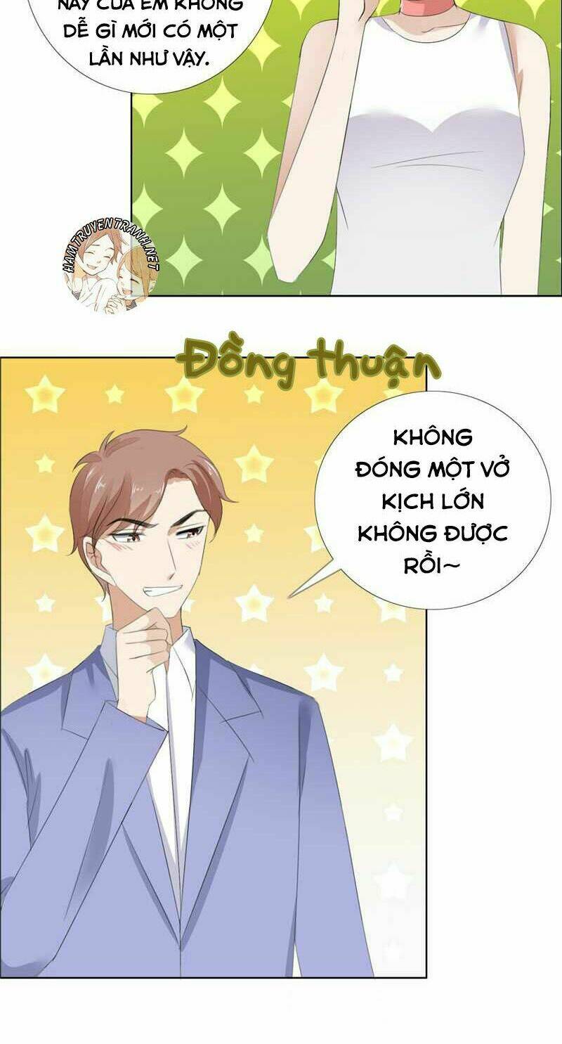 độc sủng kiều thê của bá đạo tổng tài chapter 54 12