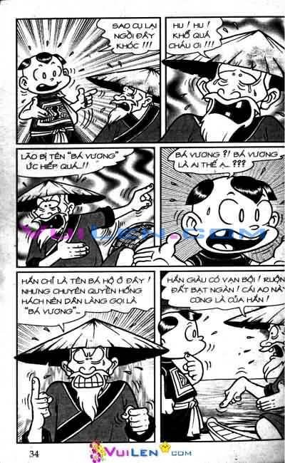 thần đồng đất việt chapter 24 33