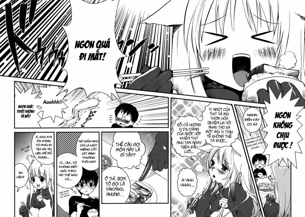 asobi ni iku yo! chapter 4 9