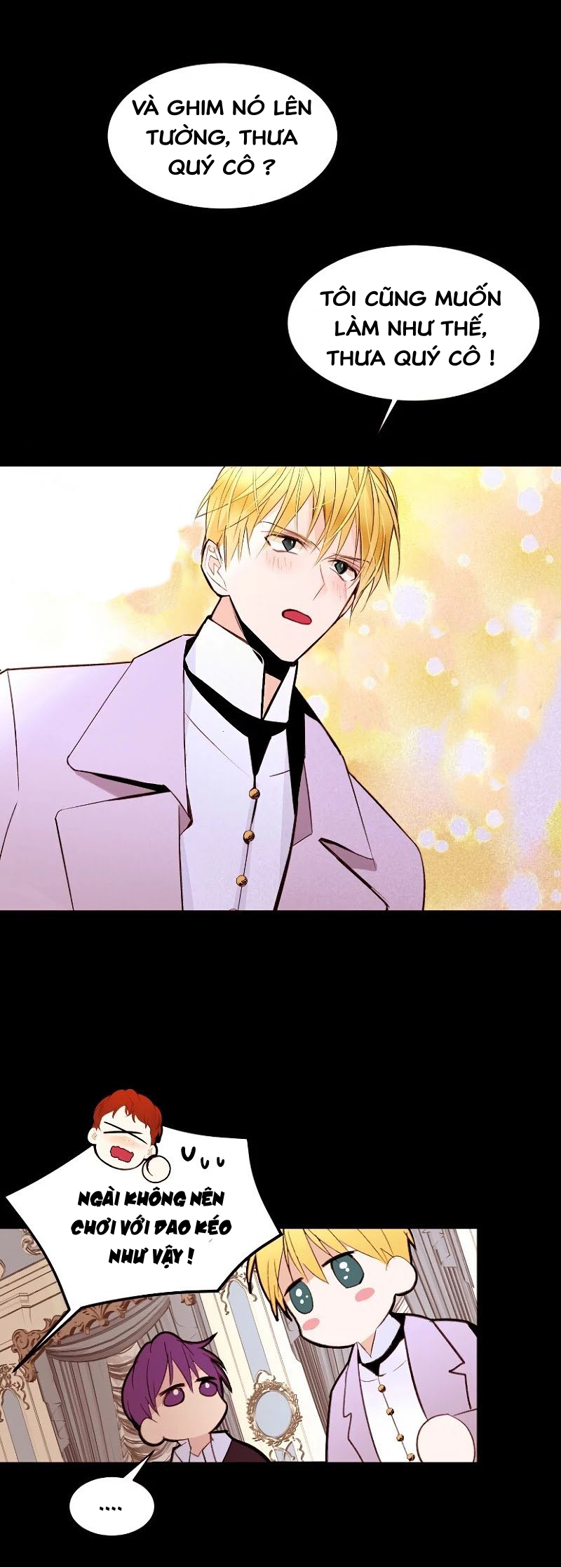 cuộc sống nhàm chán của quý cô tái sinh chapter 35 32