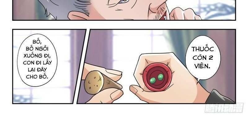 thấu thị chi nhãn chapter 290 4