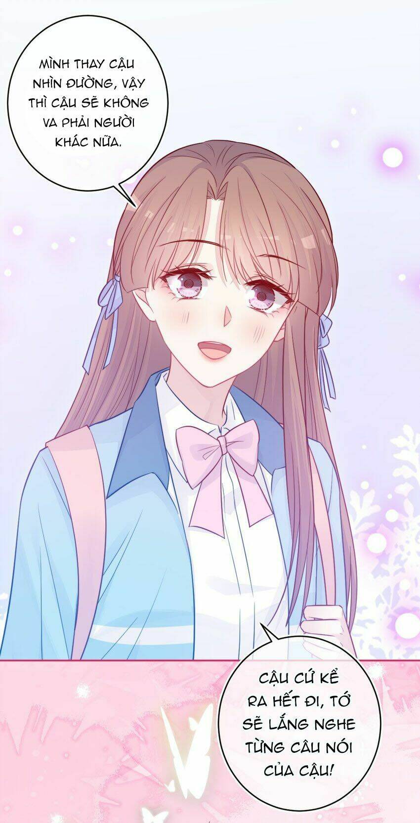 khi cô gái nhìn thấy thời gian chapter 25 34