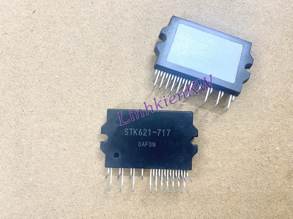 IC Công Suất STK621 STK621-717 Mới Chính gốc