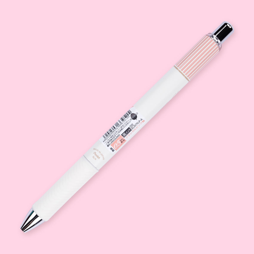 Bút Mực Gel Pentel Clena BLN75L Nét 0.5mm Mực Xanh