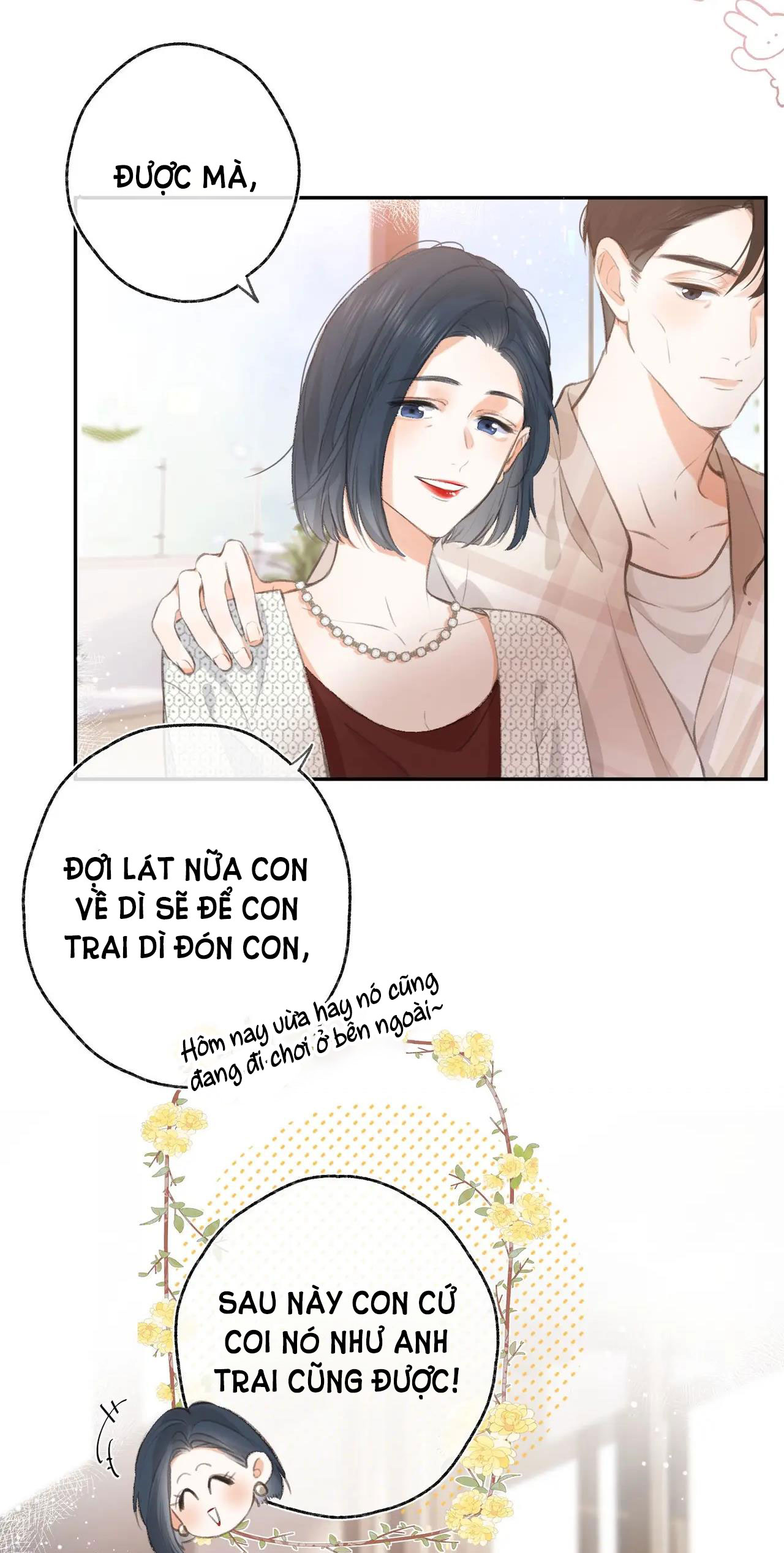 Tôi Mơ Giữa Ban Ngày chapter 1.1 - Trang 26