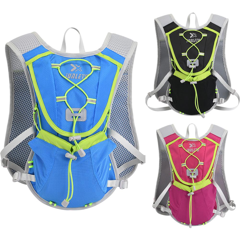 Balo đựng nước chạy bộ, đi bộ đường dài ngoài trời đang chạy xe đạp cắm trại