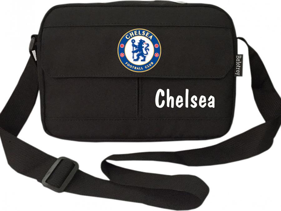 Túi đeo chéo TROY YM in logo Chelsea