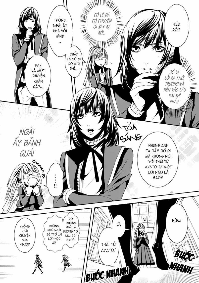 magnolia chapter 8 10