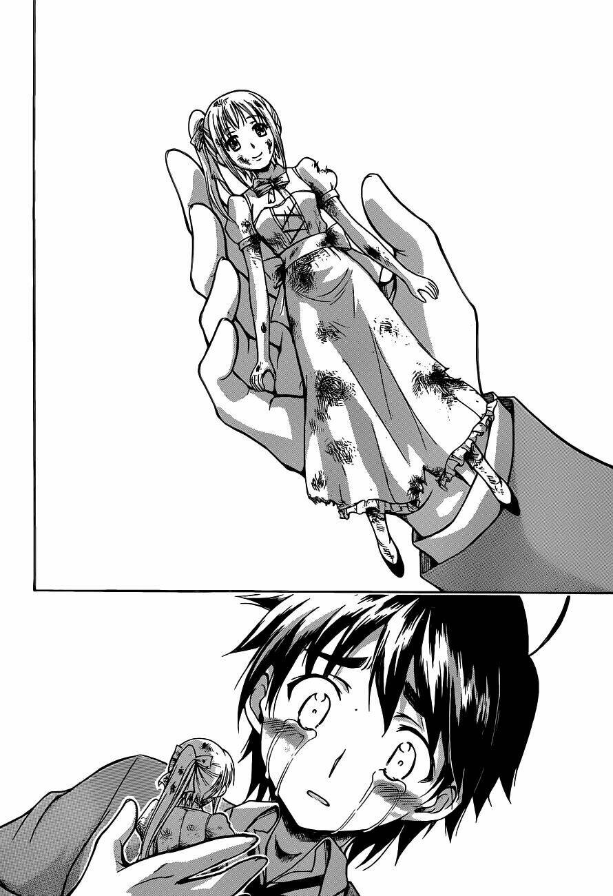 vật thất lạc của bầu trời chapter 68 41