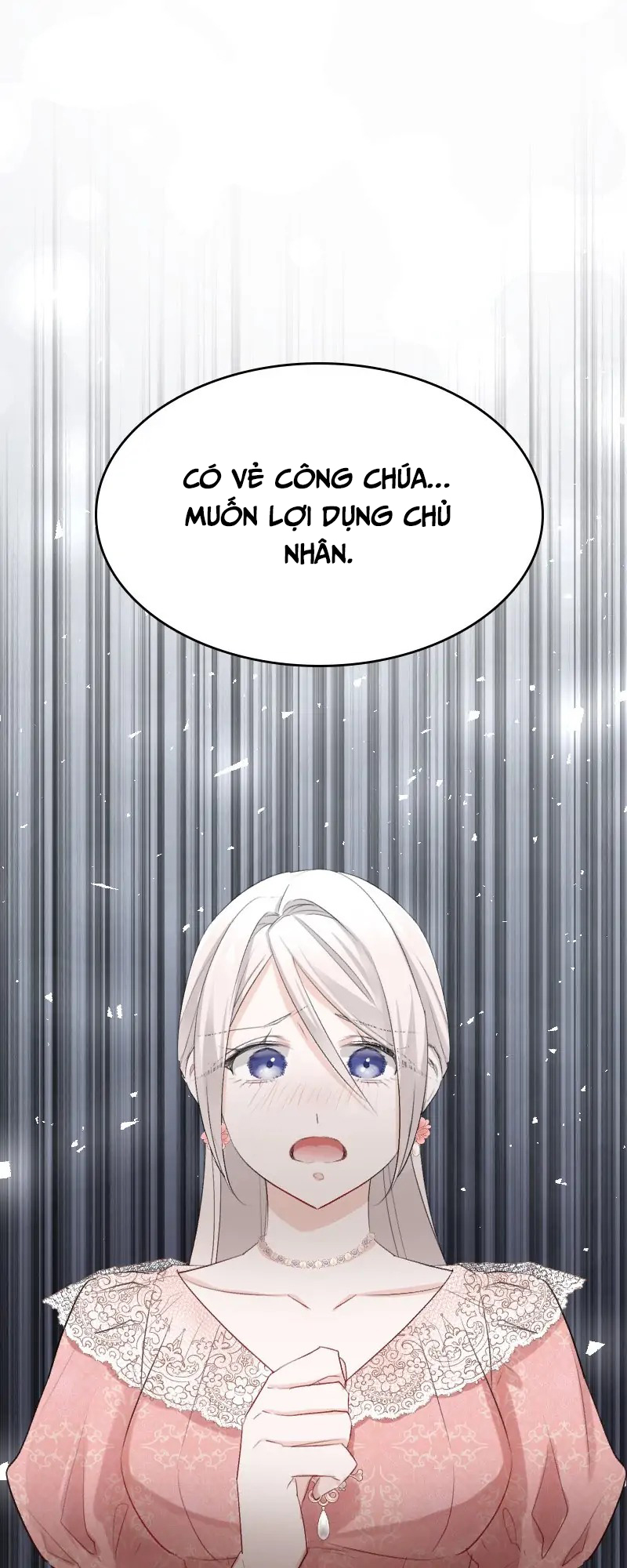 Nàng Dâu Tế Phẩm Của Tướng Quân Sói chapter 9.1 - Trang 11