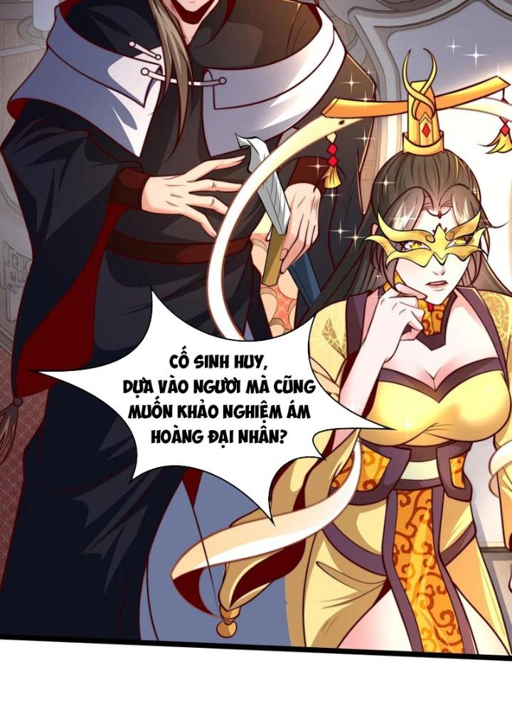 ta nuôi ma quỷ ở trấn ma ti chapter 244 10