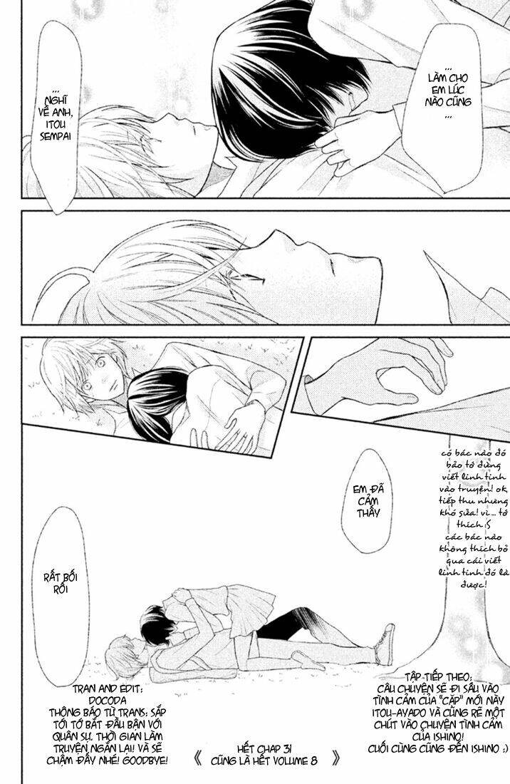 3d kanojo - bạn gái 3d chapter 31 39