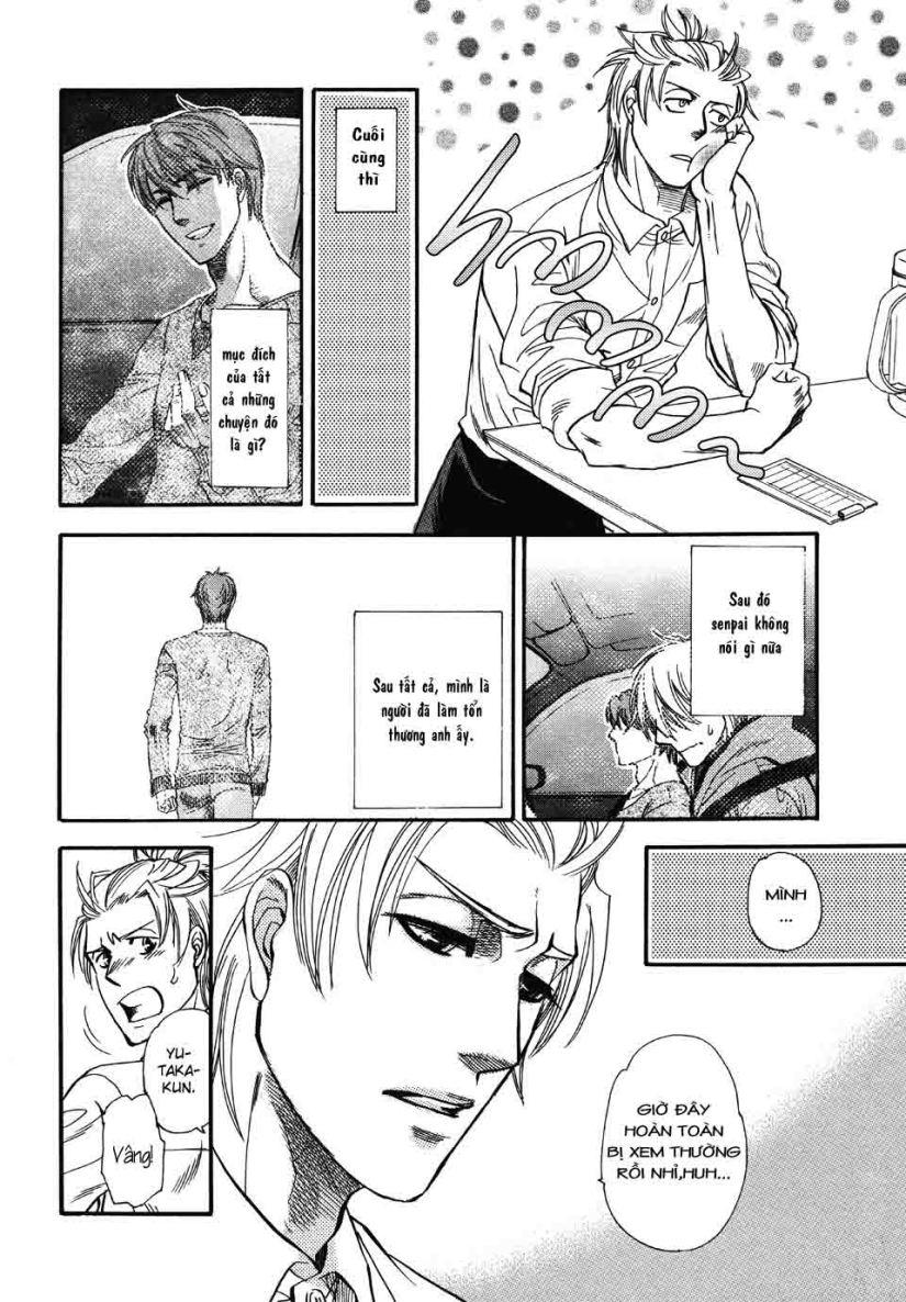 dorobou to hatsukoi chapter 3 14