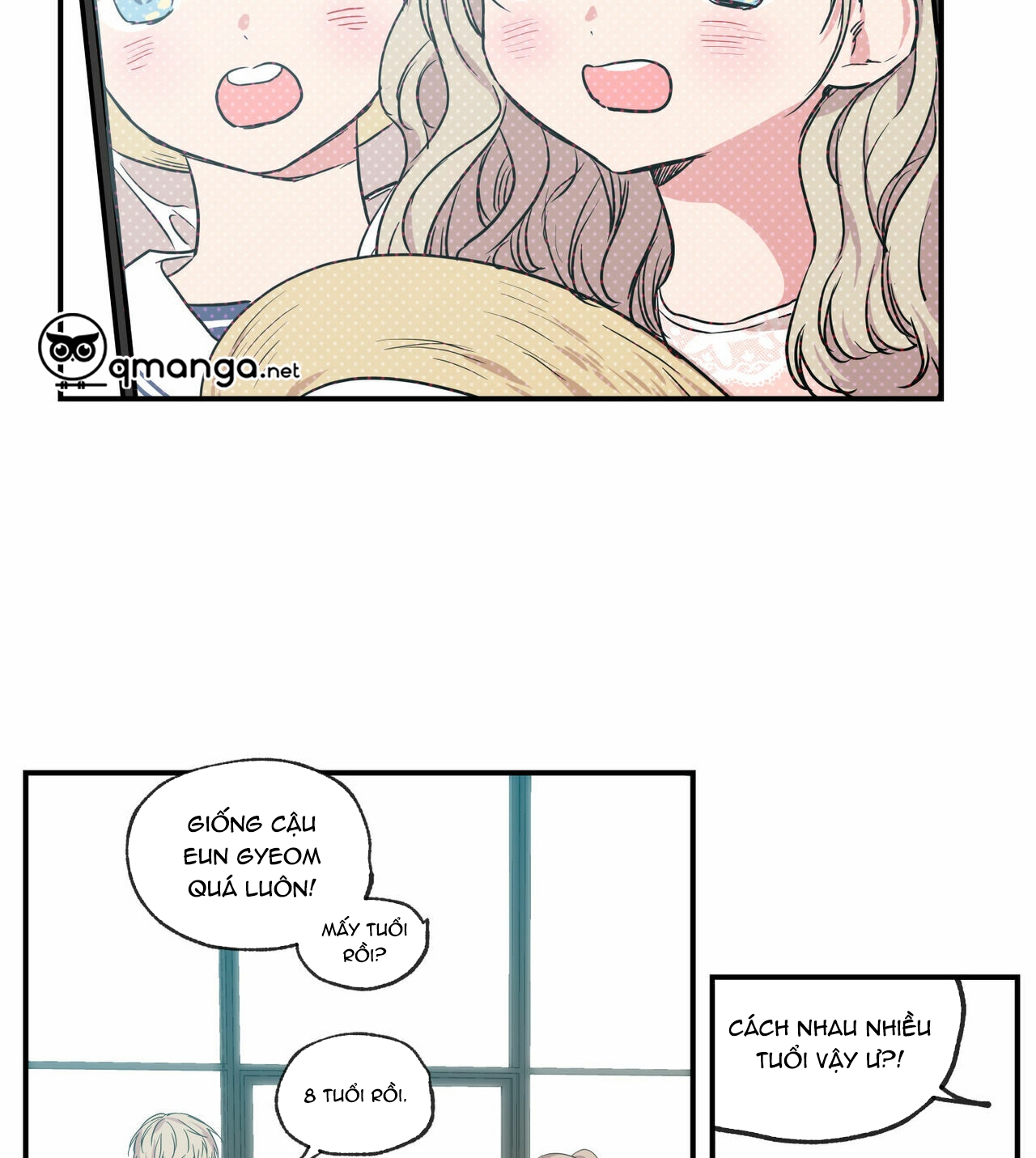 không chốn yêu đương chapter 48 23