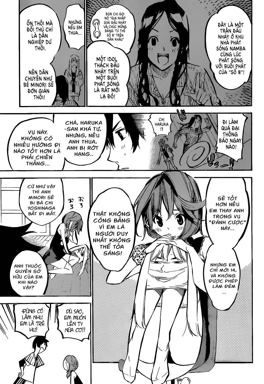 akb49 - renai kinshi jourei chapter 162 5