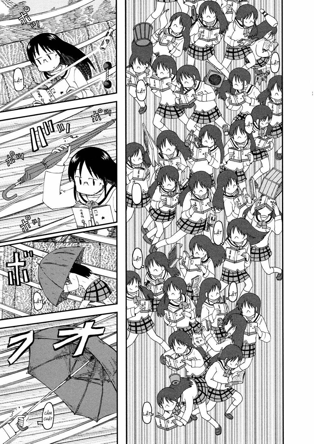 nichijou chapter 157 7