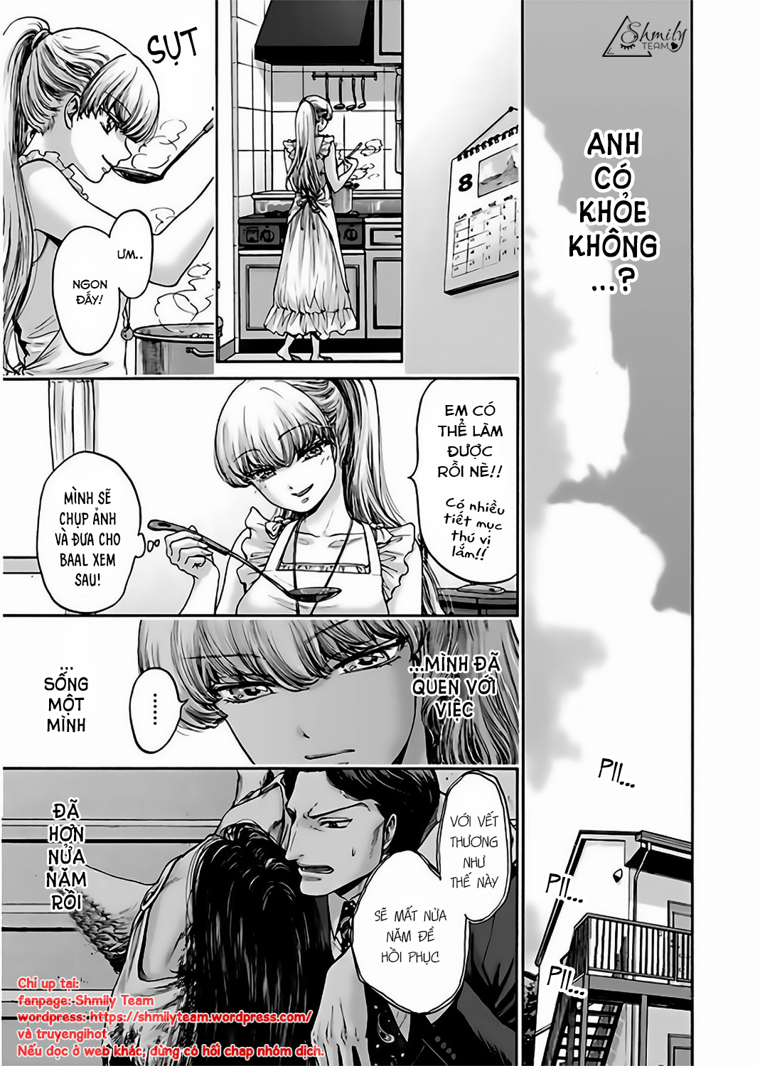 kono ai wa, itan - tình yêu dị giáo chapter 20 9