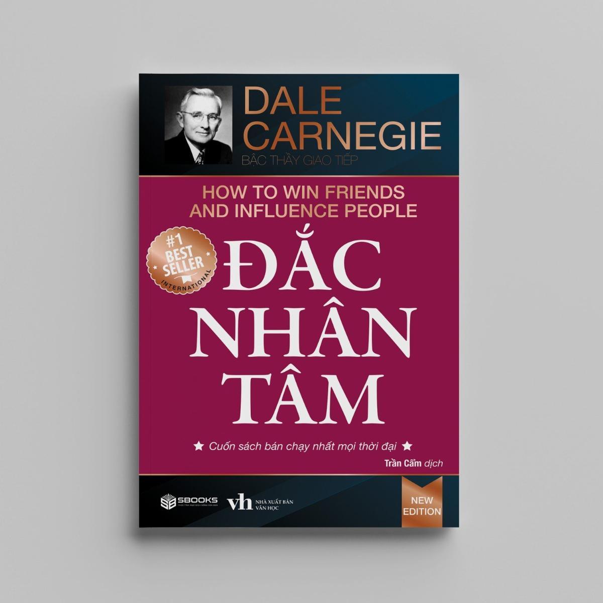 Sách Combo 2 Cuốn : Đắc Nhân Tâm + Thao Túng Tâm Lý Đám Đông - SBOOKS