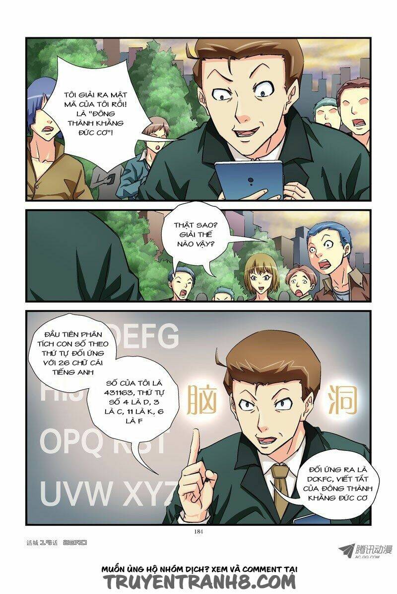 thành phố sống chapter 19 6