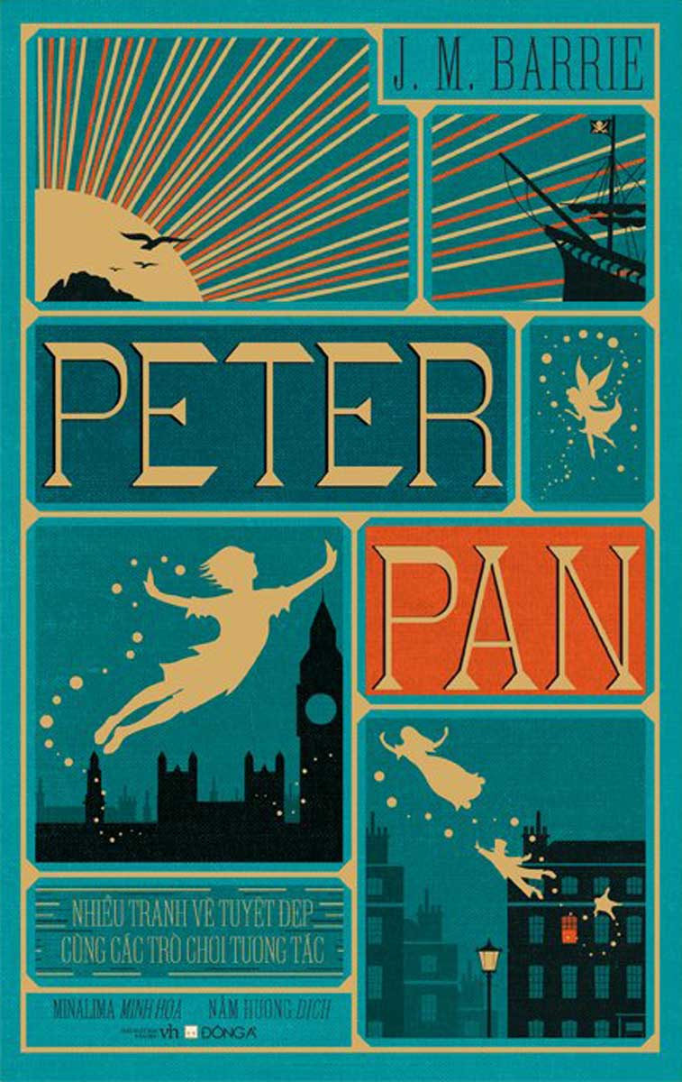 Peter Pan (Đông A)