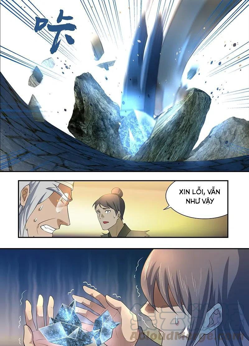 vĩnh hằng chí tôn chapter 282 9