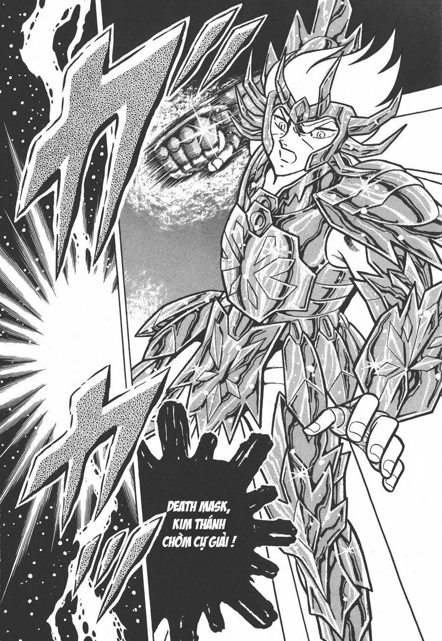 áo giáp vàng chapter 30 18