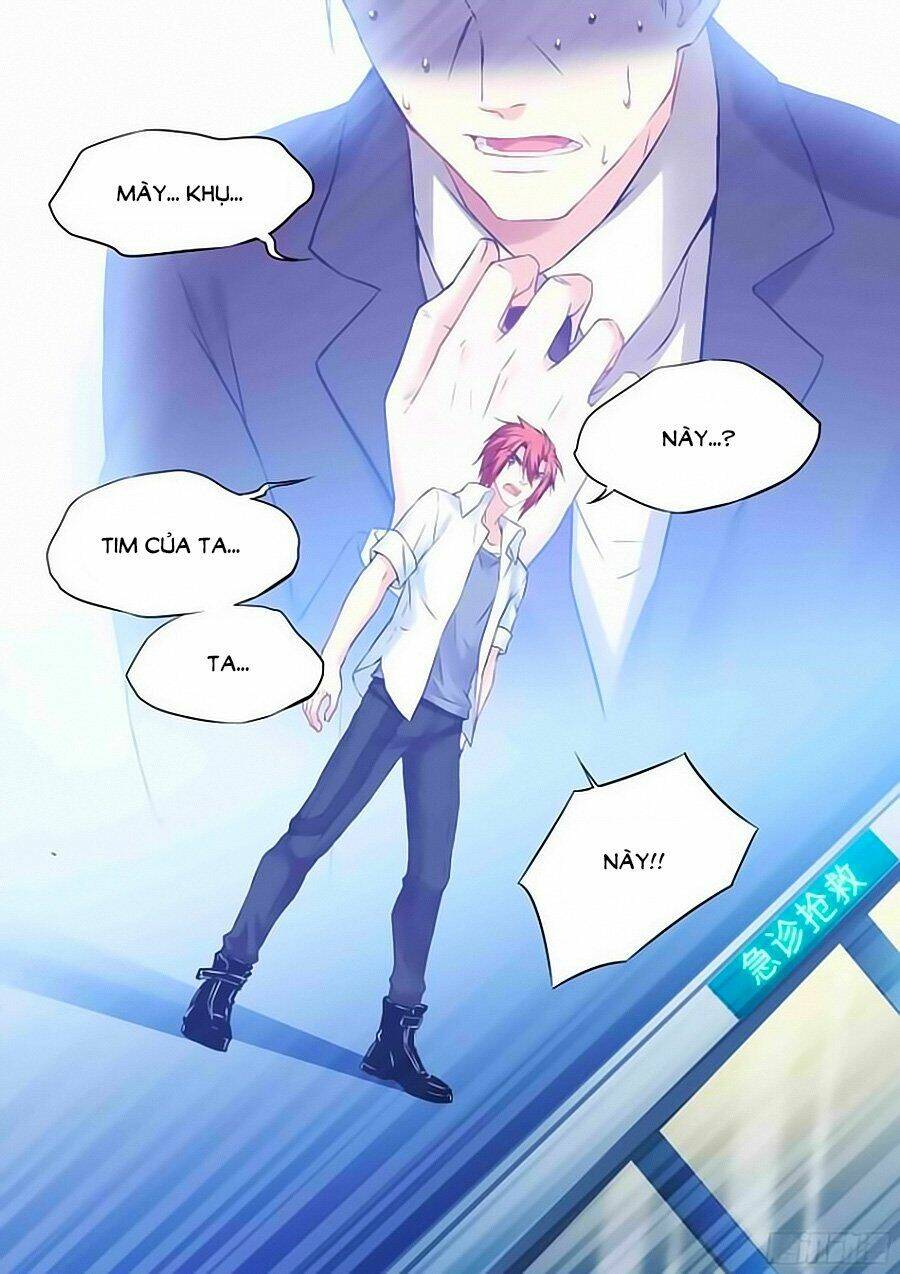 giả diện thế thân chapter 149 6