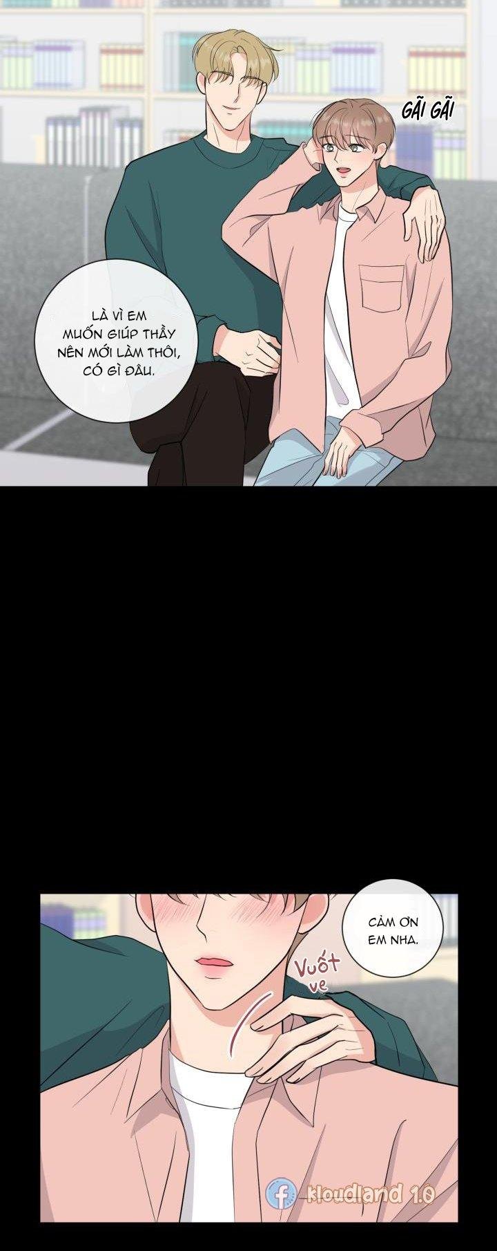 người yêu hiếm hoi chapter 10 51