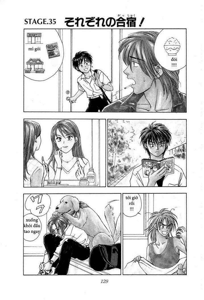 whistle - cơn lốc sân cỏ chapter 35 2