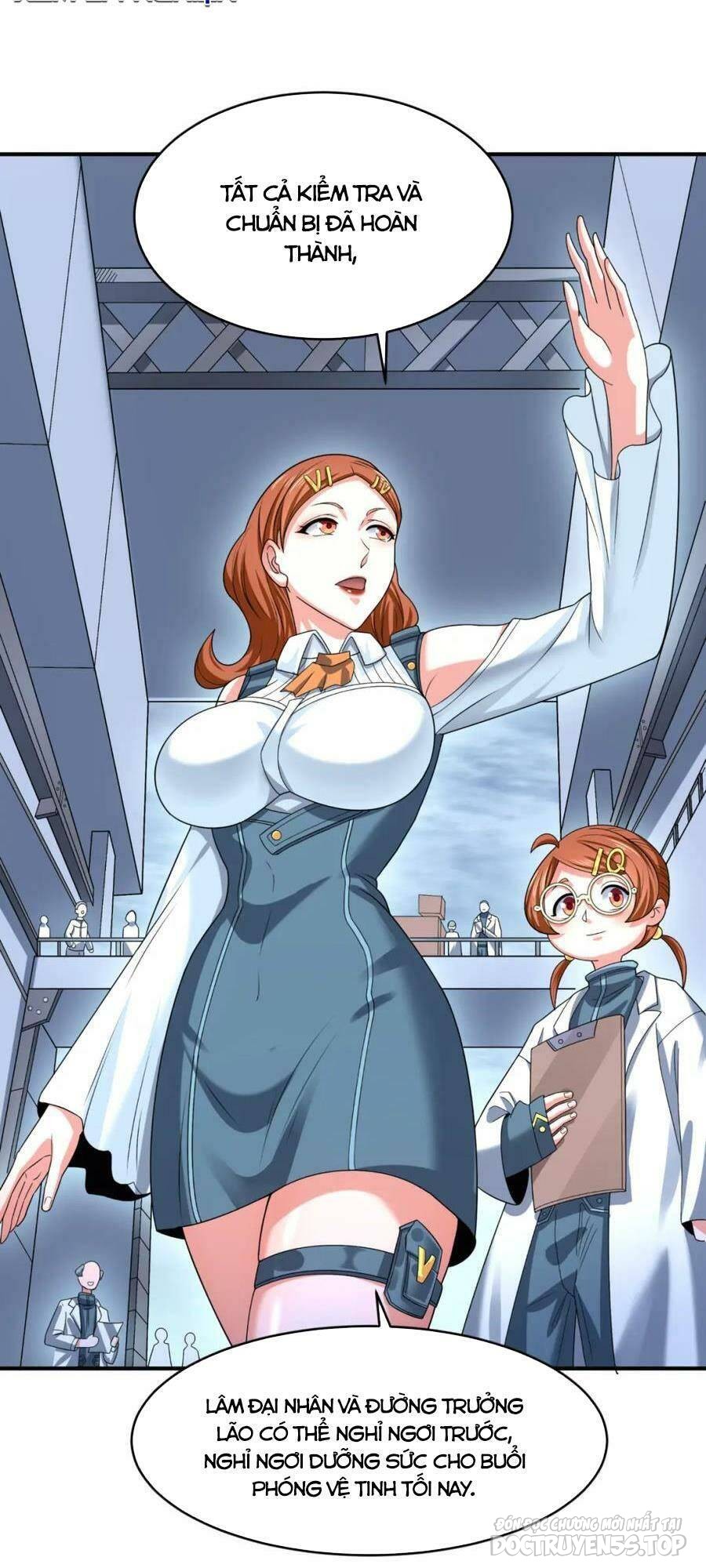 toàn cầu quỷ dị thời đại chapter 102 20