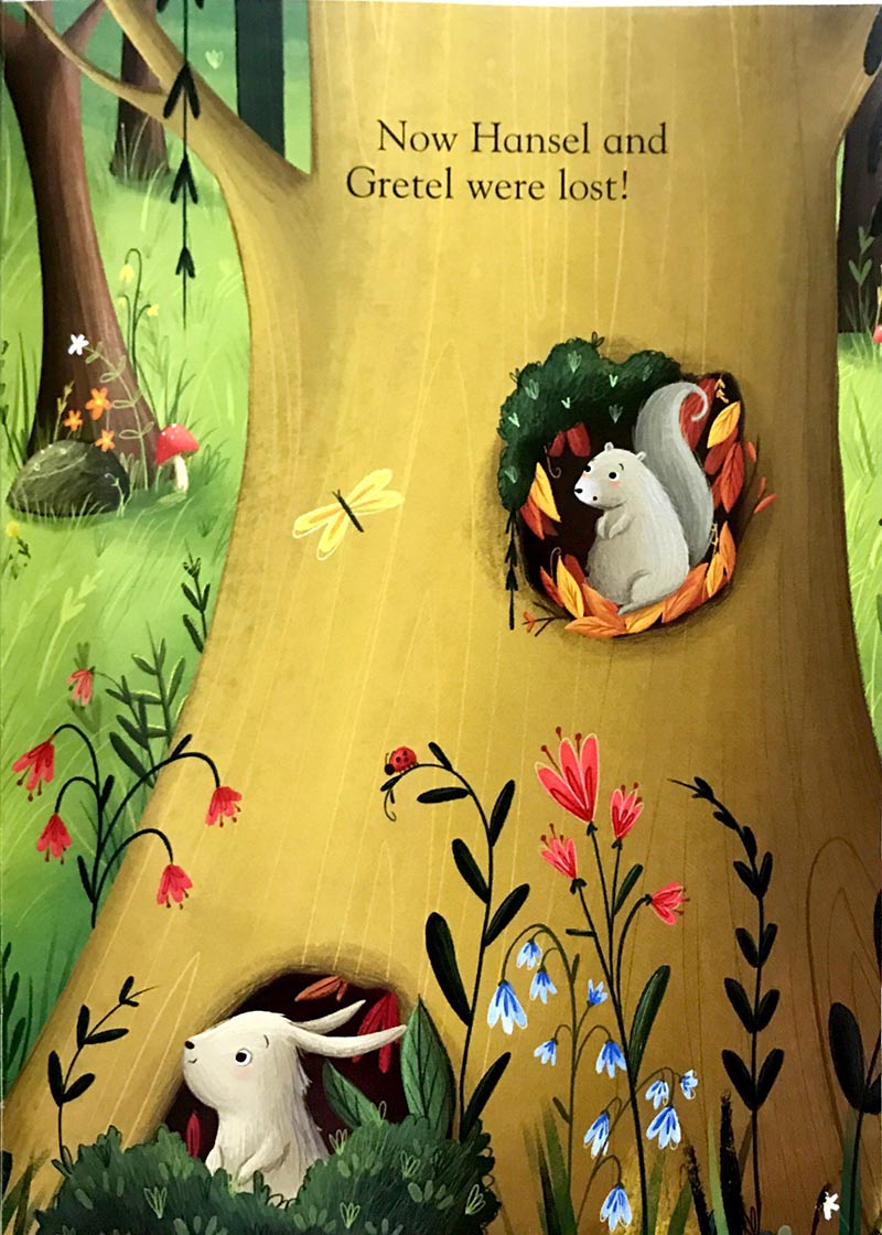 My First Storytime: Hansel and Gretel