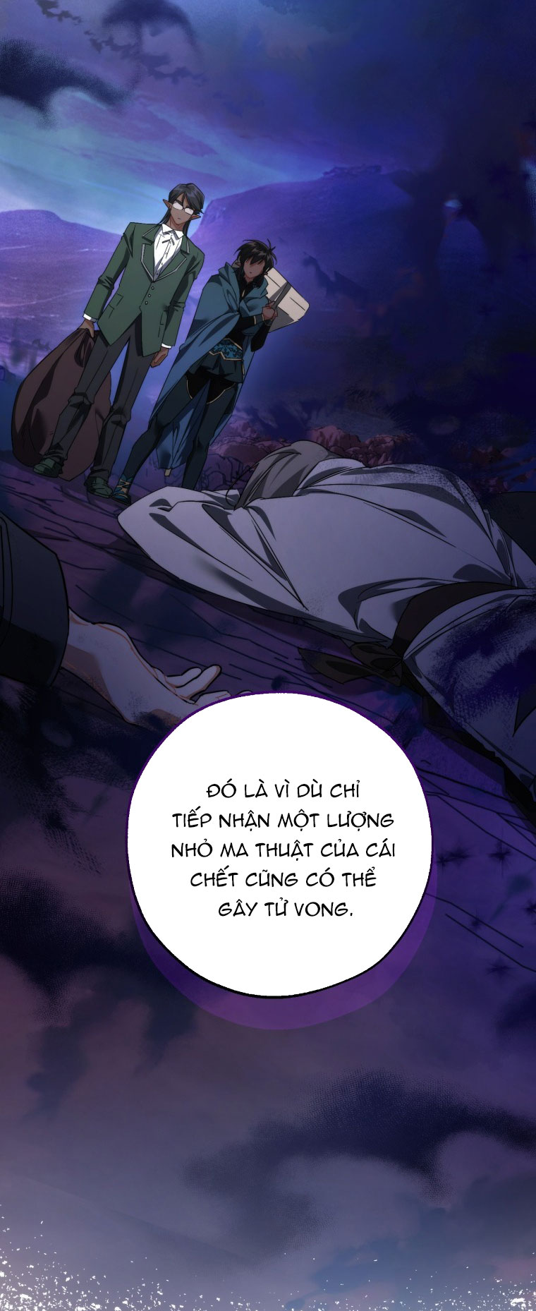 Phế Vật Dòng Dõi Bá Tước chapter 125.1 6