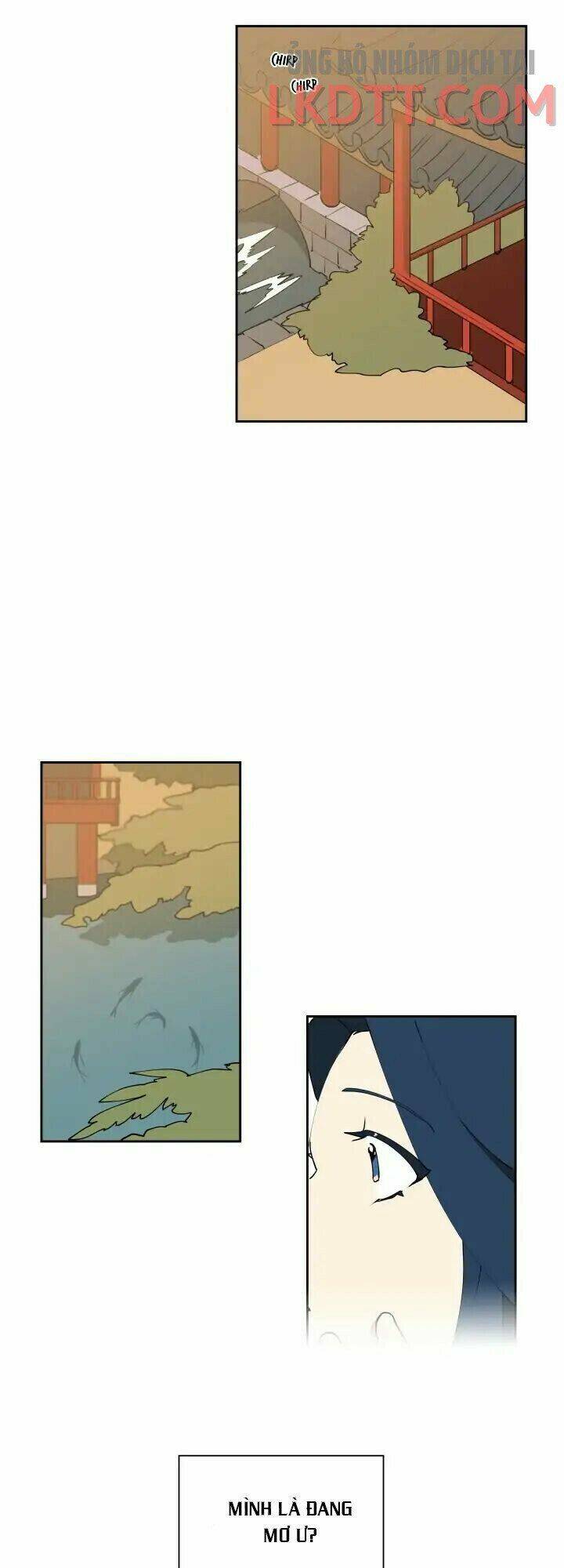 quái thú với hoa chapter 2 9