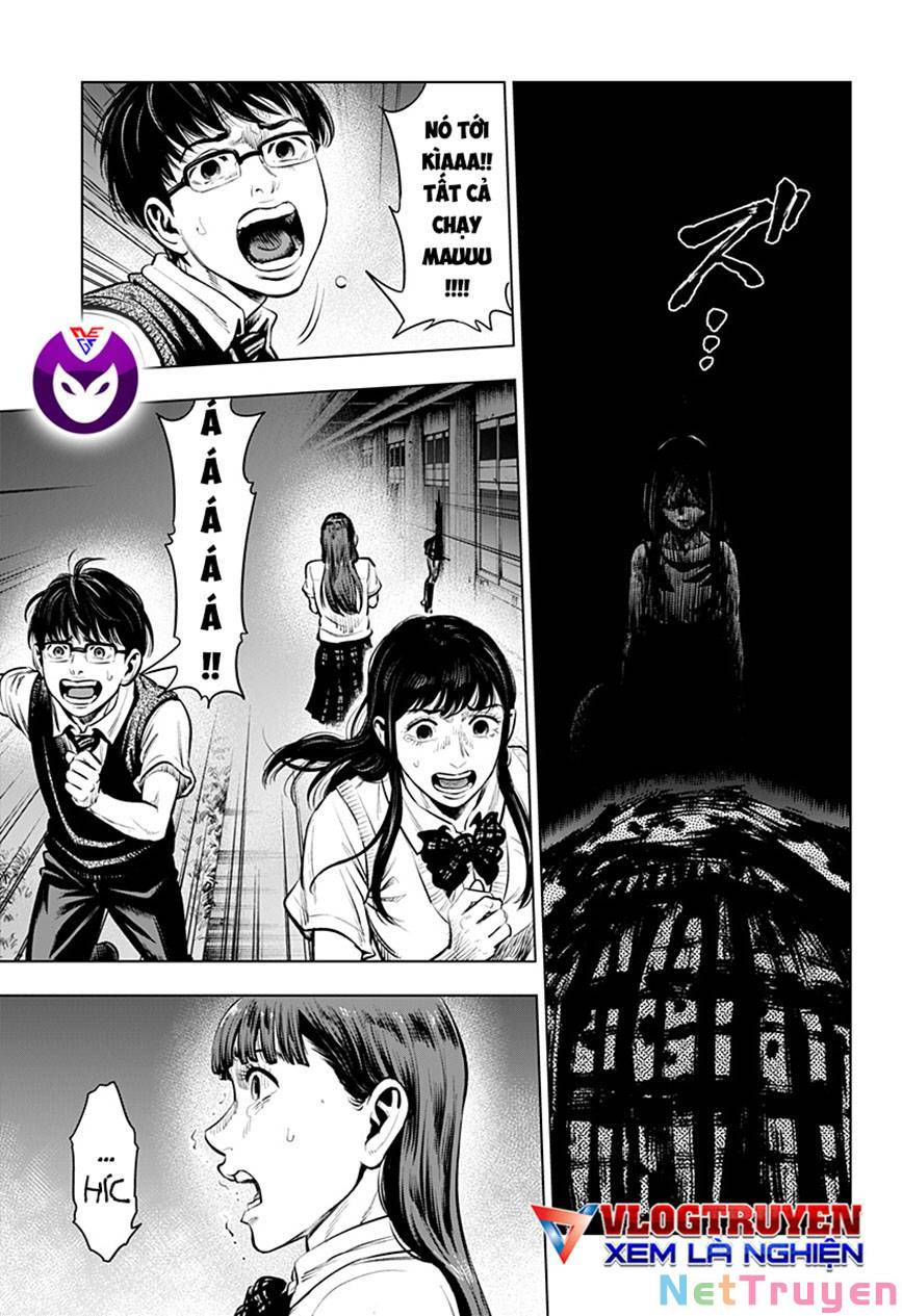 trò chơi tìm xác - một thế giới khác chapter 1 45